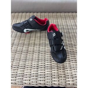 Peloton Women's Cycling Shoes Size 38 exercise bike indoor athletic luxury